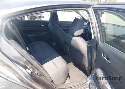 2021 Nissan Altima S Fwd from USA, damaged, VIN 1N4BL4BV2MN370395